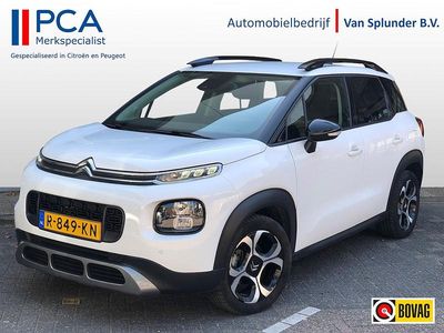 Wit Gebruikt 2020 Citroën C3 Aircross SUV | € 19.940