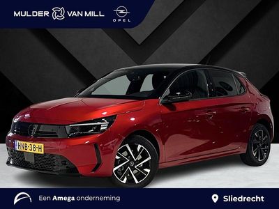 Rood Gebruikt 2025 Opel Corsa Hatchback | € 24.995 (Goede deal)