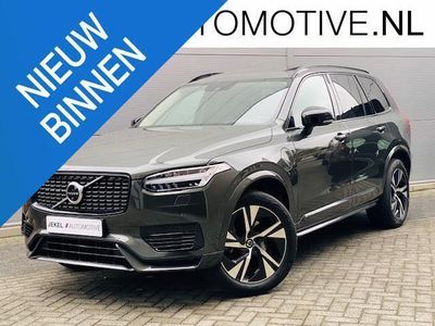 tweedehands Volvo XC90 2.0 T8 Recharge AWD R-Design HUD, Panoramadak, Trekhaak, Harman/Kardon