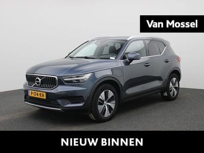 Occasion Volvo XC40 Inscription 211 PK (155 kW) 2022 Blauw SUV