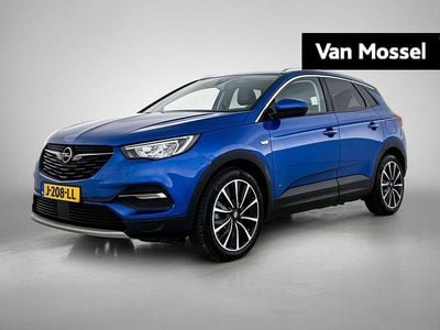Occasion Opel Grandland X Business 301 PK (221 kW) 2020 Blauw SUV