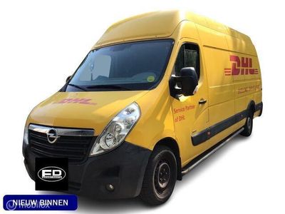 Occasion Opel Movano 145 PK (106 kW) 2017 Overige Van
