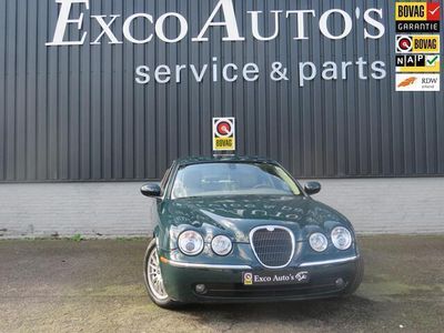 tweedehands Jaguar S-Type 3.0 V6 Executive Luxury