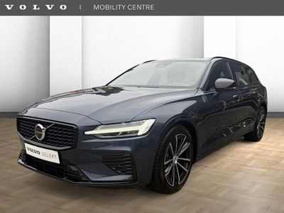 Blauw Occasion 2025 Volvo V60 Plus Stationwagen | € 42.950 (Eerlijke prijs)