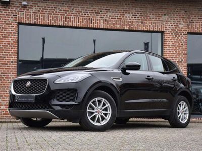 Occasion Jaguar E-Pace S 150 PK (110 kW) 2020 Zwart SUV