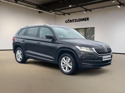 tweedehands Skoda Kodiaq 1.4 TSI 4x4 Ambition Business