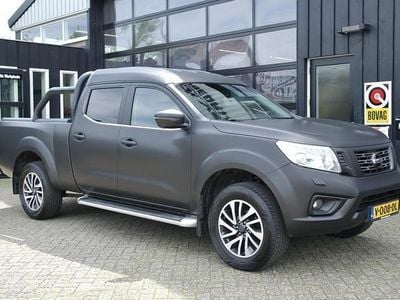 Zwart Gebruikt 2017 Nissan Navara Tekna Pickup | € 26.999 (Iets duurder)