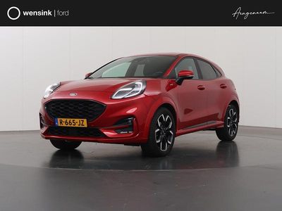 Rood Occasion 2021 Ford Puma ST-Line X SUV | € 23.435 (Eerlijke prijs)