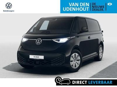 tweedehands VW ID. Buzz Cargo L1H1 77kWh 204pk RWD /Direct leverbaar