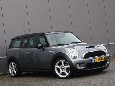 Mini Cooper S Clubman