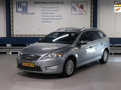 tweedehands Ford Mondeo Wagon 2.0 TDCi Titanium Limited Edition / Automaat