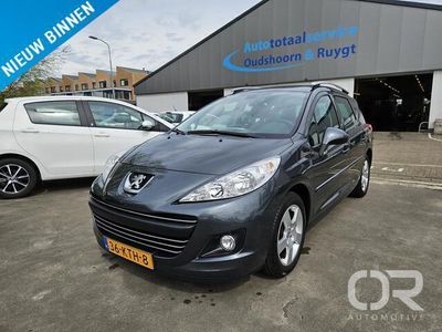 tweedehands Peugeot 207 1.6 VTi Première 1e eig NL-auto 50.800km NAP