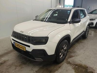 Jeep Avenger EV