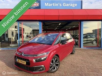 Rood Gebruikt 2019 Citroën C4 SpaceTourer Feel MPV | € 13.950 (Eerlijke prijs)