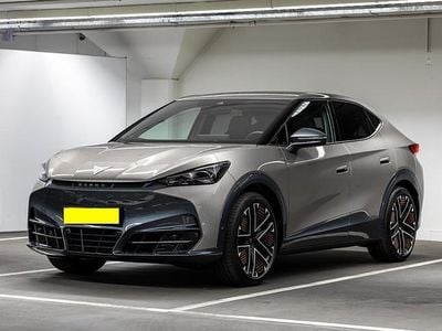 Geel Occasion 2025 Cupra Tavascan VZ SUV | € 52.990 (Eerlijke prijs)