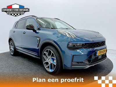Occasion Lynk & Co 01 262 PK (192 kW) 2023 Blauw SUV