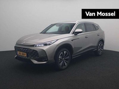 Grijs Nieuw 2025 MG HS Luxury SUV | € 38.995 (Eerlijke prijs)