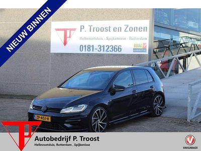 Blauw (metallic) Gebruikt 2019 VW Golf VII R Hatchback | € 35.950 (Eerlijke prijs)
