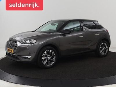 DS Automobiles DS3 Crossback E-Tense