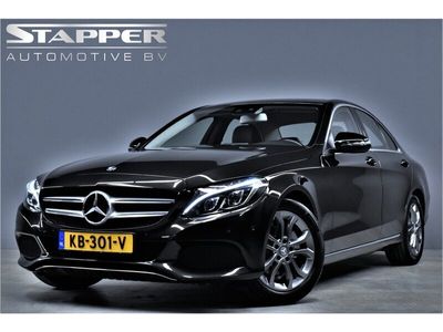 Mercedes C180