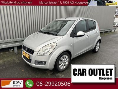 Suzuki Splash