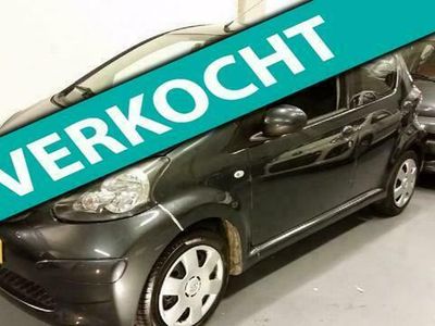 tweedehands Toyota Aygo 1.0-/AIRCO/Elektra pakket/Nw Apk/Garantie