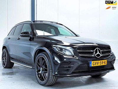 Mercedes GLC350