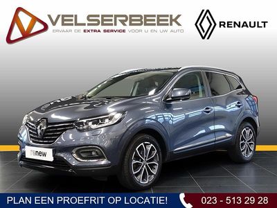 Grijs Gebruikt 2019 Renault Kadjar Intens SUV | € 18.945 (Eerlijke prijs)