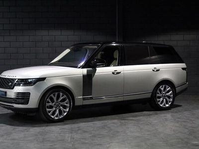 Grijs (metallic) Gebruikt 2019 Land Rover Range Rover Autobiography SUV | € 52.500 (Super prijs)