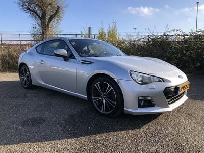 Grijs Gebruikt 2014 Subaru BRZ Sport Coupé | € 19.850