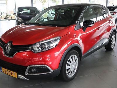 tweedehands Renault Captur TCe 120 EDC Xmod | Automaat | Leder | Winterwielen