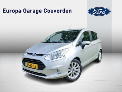Occasion Ford B-MAX Titanium 101 PK (74 kW) 2016 Grijs MPV