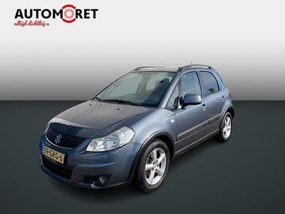 Mpv Occasion 2008 Suzuki SX4 MPV | € 5.950 (Duur)