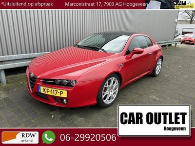 Alfa Romeo Brera