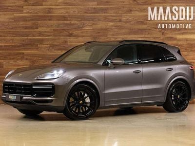 Porsche Cayenne Turbo