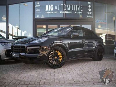 Porsche Cayenne Turbo S