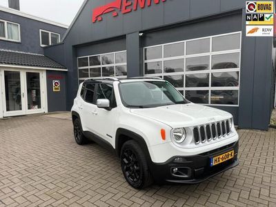 tweedehands Jeep Renegade 1.4 MultiAir Limited Full Option Trekhaak