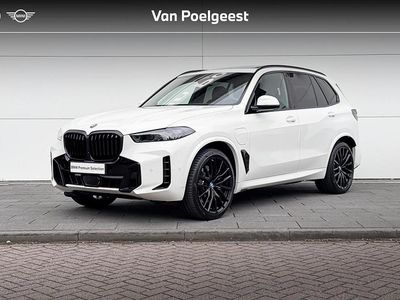 Wit Gebruikt 2025 BMW X5 Comfort Edition SUV | € 99.900 (Eerlijke prijs)