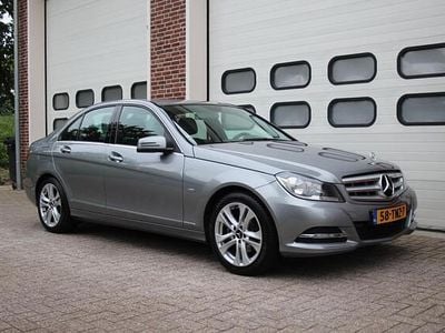 Mercedes C180