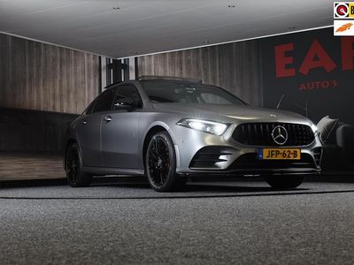 Grijs Gebruikt 2022 Mercedes A250 AMG Sedan | € 37.850 (Duur)