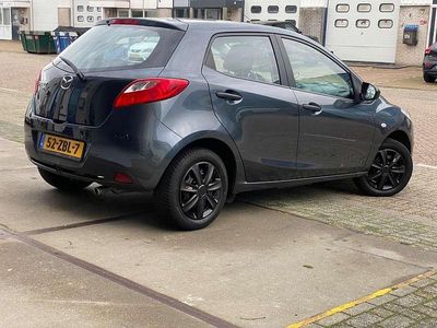 Occasion Mazda 2 75 PK (55 kW) 2012 Grijs Hatchback