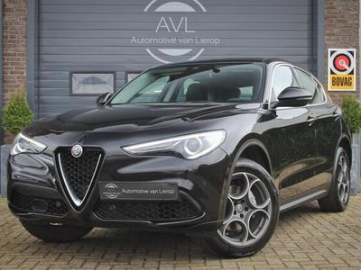 tweedehands Alfa Romeo Stelvio 2.0 T AWD Super | CAMERA | STOEL/STUURVERWARMING