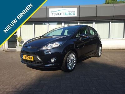 tweedehands Ford Fiesta 1.25 Titanium Airco Lichtmetaal 16 Inch PDC