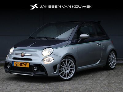 tweedehands Fiat 500 Abarth C 1.4 T-Jet Rivale / WORDT VERWACHT 28-12-2023 / Nieuwstaat