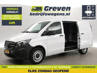 Wit Gebruikt 2022 Mercedes Vito Van | € 23.900 (Goede deal)