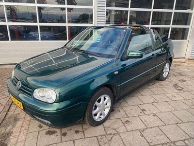 VW Golf Cabriolet