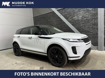 tweedehands Land Rover Range Rover evoque P300e AWD S | Black Pack | Leder | 20 Inch | Camera | Trekhaak | BLIS