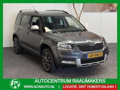 Skoda Yeti Outdoor
