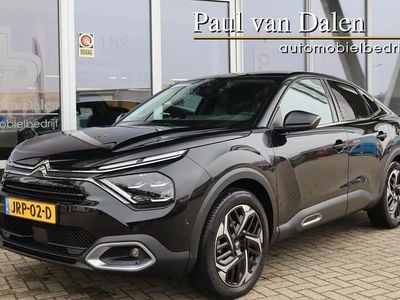 Occasion Citroën C4 X Shine 131 PK (96 kW) 2024 Zwart (metallic) SUV