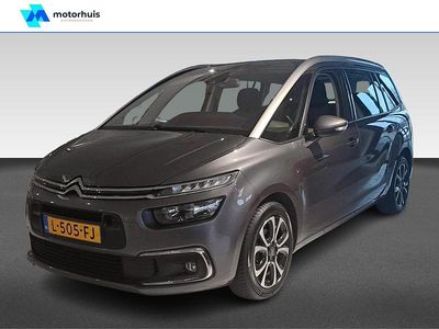 Grijs Gebruikt 2021 Citroën C4 SpaceTourer Business Class MPV | € 18.440 (Eerlijke prijs)